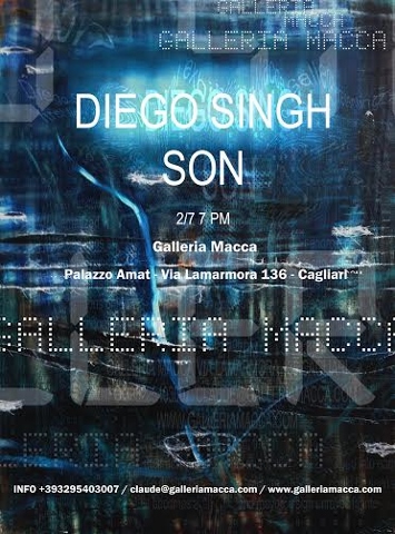 Diego Singh – Son